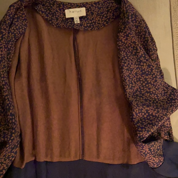 Anthropologie harilyn Belted Dress - Picture 6 of 7